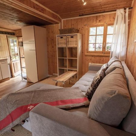 Cosy Chalet With Panoramic Views In Verbier Hostal Exterior foto